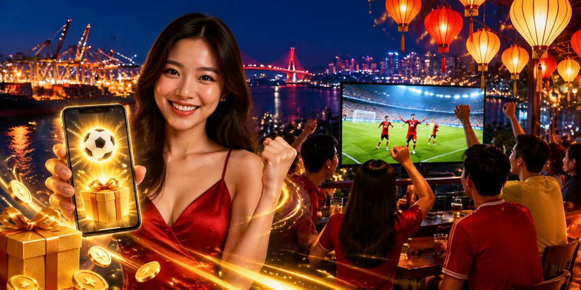 Người chơi đăng nhập tài khoản cá cược trực tuyến tại Việt Nam